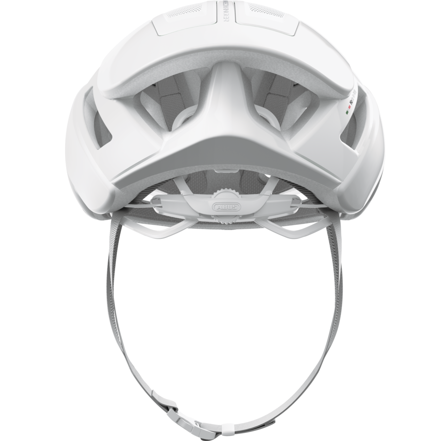 Casco de carretera ABUS GAMECHANGER 2.0 PURE Blanco