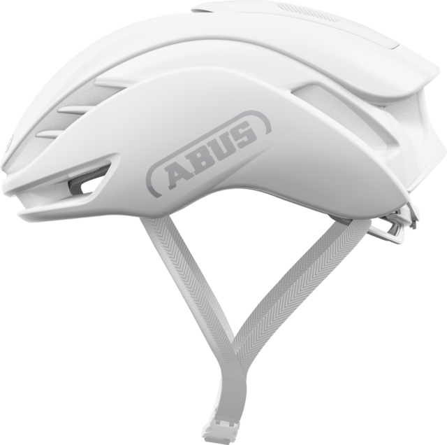 Casco de carretera ABUS GAMECHANGER 2.0 PURE Blanco