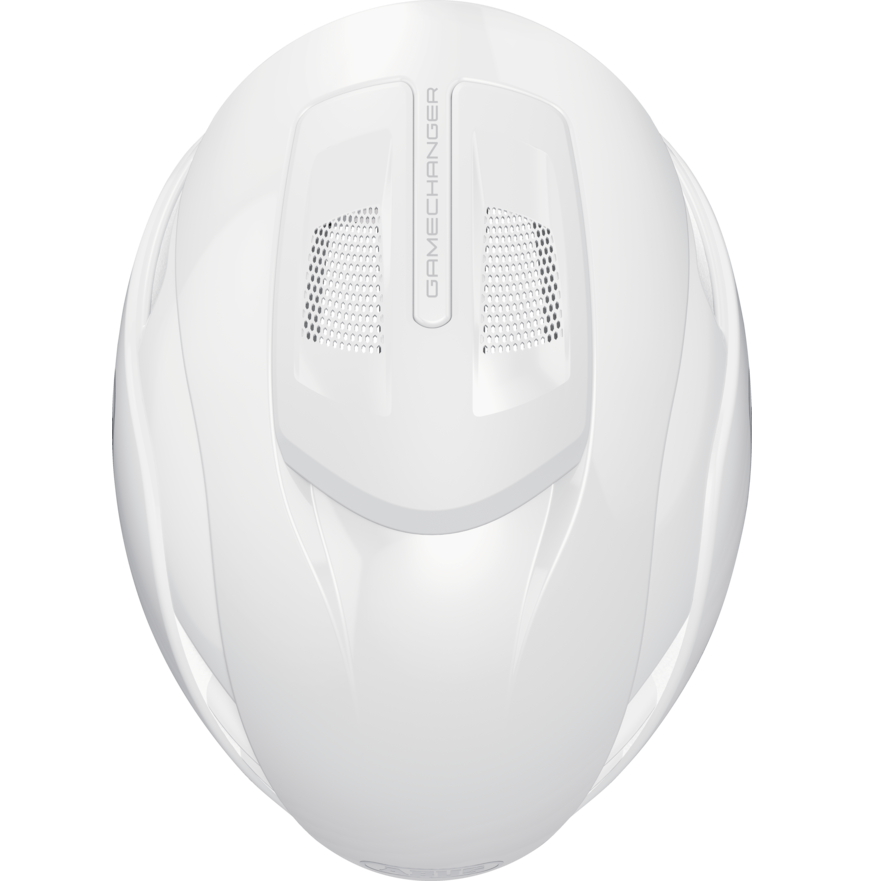 Casco de carretera ABUS GAMECHANGER 2.0 PURE Blanco