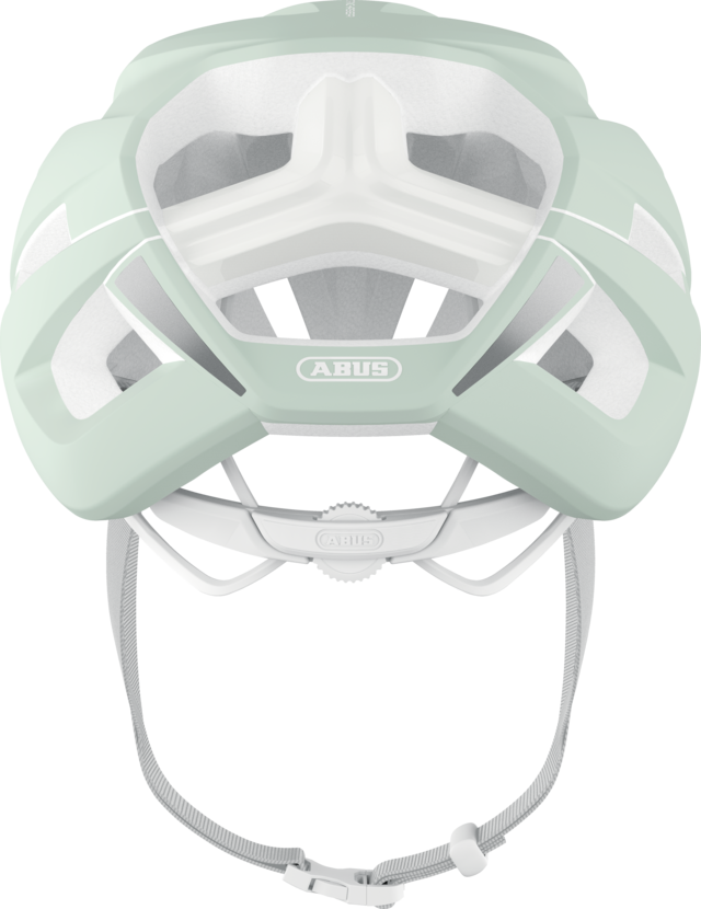 Casco de carretera ABUS STORMCHASER ACE Pure Mint