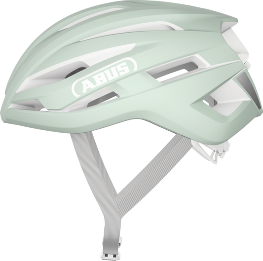 Casco de carretera ABUS STORMCHASER ACE Pure Mint