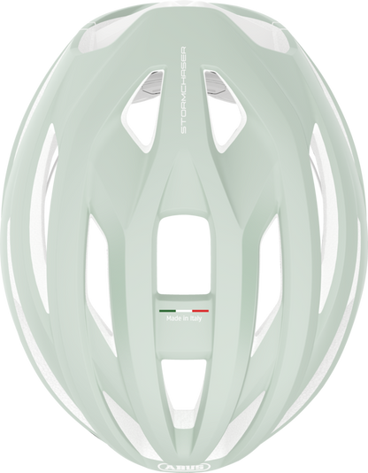 Casco de Carretera ABUS STORMCHASER ACE Pure Mint
