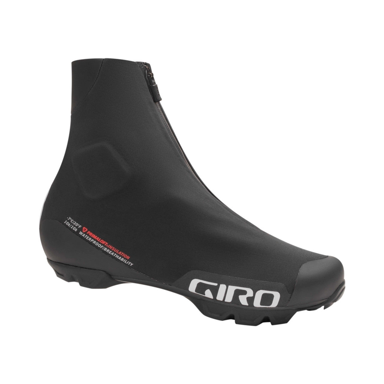 GIRO BLAZE WINTER WINTER Botas MTB Negro