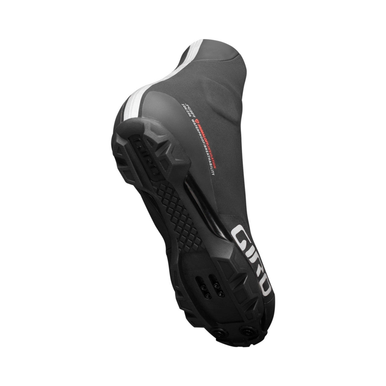 GIRO BLAZE WINTER WINTER Botas MTB Negro