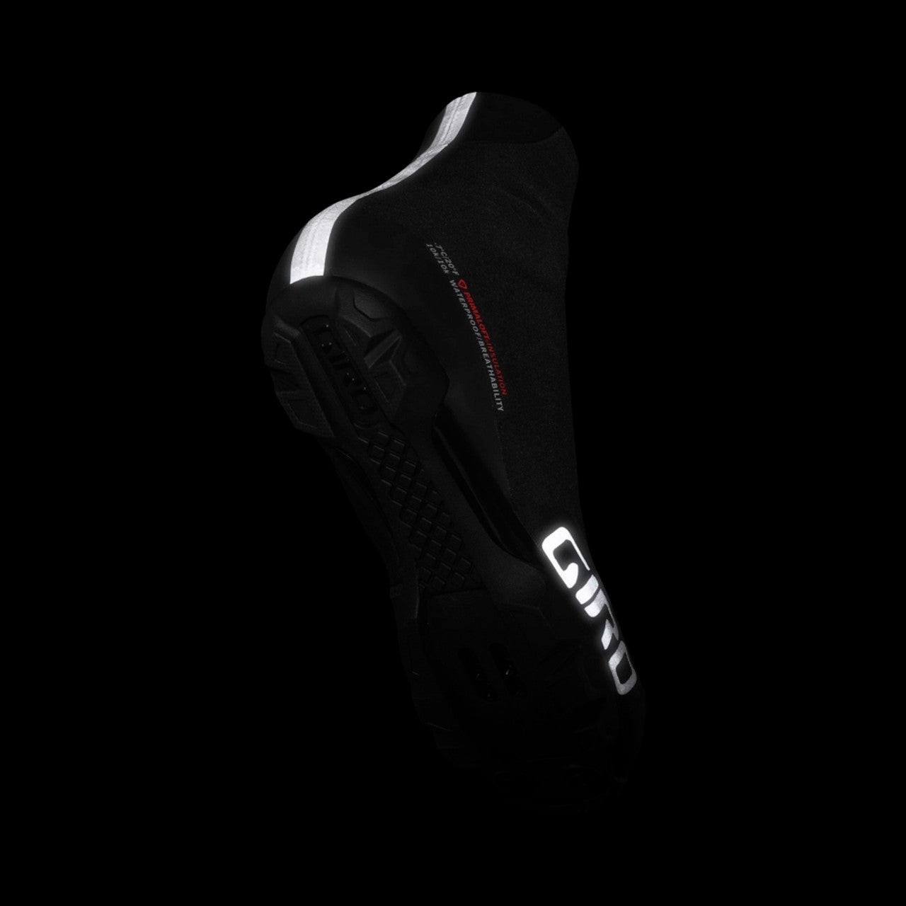 GIRO BLAZE WINTER WINTER Botas MTB Negro