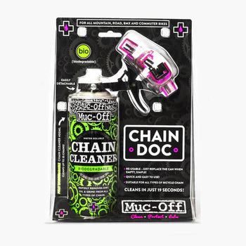 Kit Limpiador de Cadena MUC-OFF CHAIN DOC CLEANER