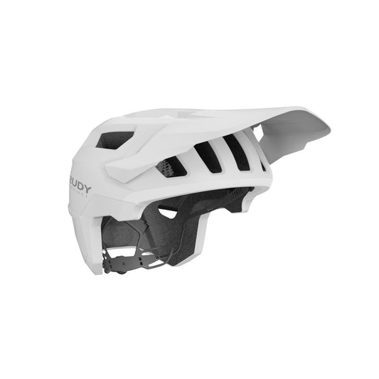 Casco MTB RUDY PROJECT TERRAFORM Blanco Mate