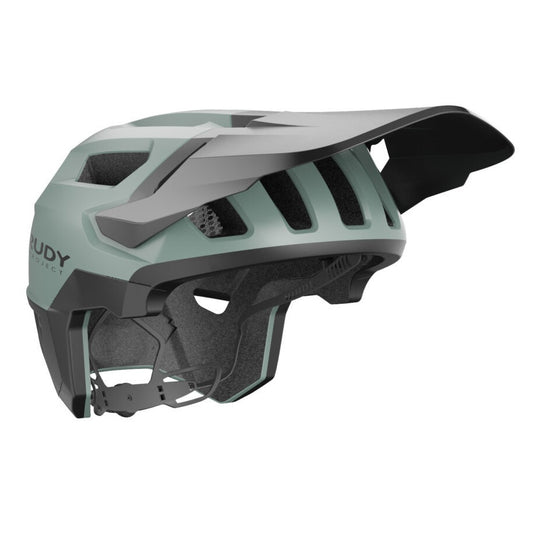 Casco MTB RUDY PROJECT TERRAFORM Verde salvia