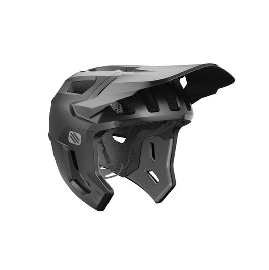 Casco MTB RUDY PROJECT TERRAFORM PRO Negro/Gris