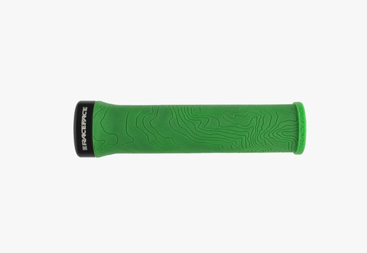 Puños RACE FACE HALF NELSON Lock-On Green