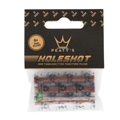 Mechas PEATY'S TUBELESS REFILL PACK (x6)