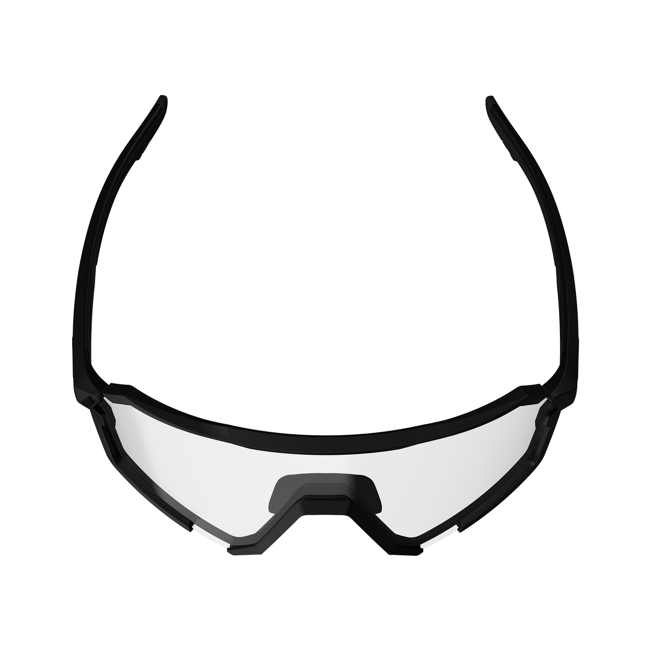 Gafas LEATT LEATT RIDEVIZ PRO Negro IRIZ Plata 17 VLT