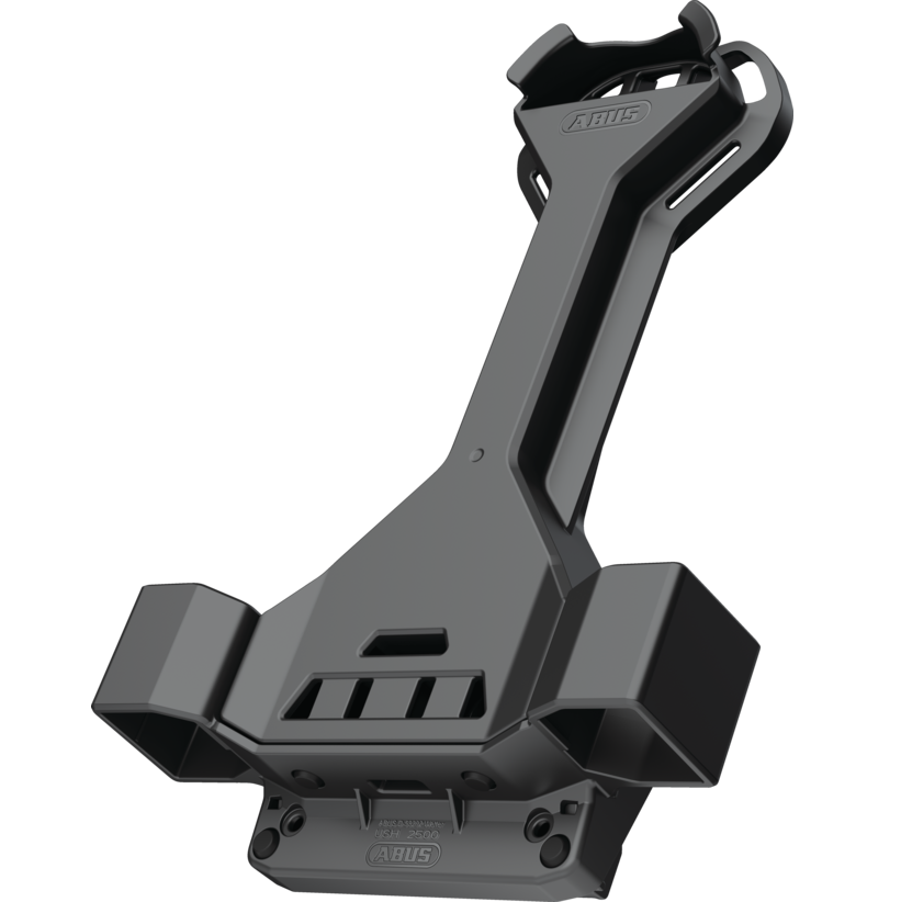 ABUS GRANIT SUPER EXTREME U cerradura antirrobo + soporte USH2500