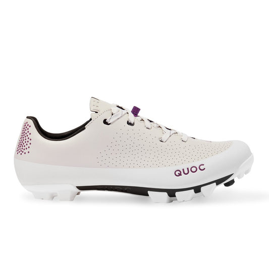 Grava Zapatillas QUOC GRAN TOURER XC LACE Chalk
