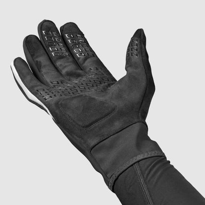 Guantes GRIPGRAB PACR CORTAVIENTOS DE PRIMAVERA Y OTOÑO negros