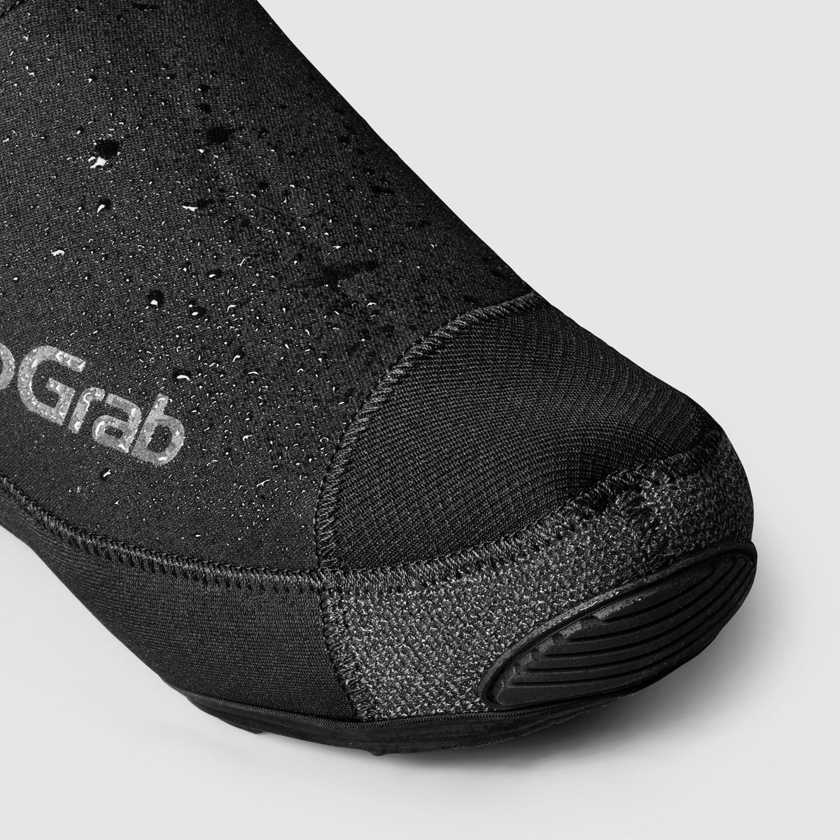 Couvre-Chaussures GRIPGRAB ARCTIC 2 WATERPROOF DEEP WINTER GRAVEL Noir