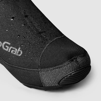 Cubrezapatillas GRIPGRAB ARCTIC 2 WATERPROOF DEEP WINTER GRAVEL negros