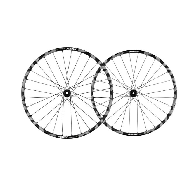 Par de Ruedas MAVIC DEEMAX ENDURO SL MULLET 15x110mm/12x148mm Boost