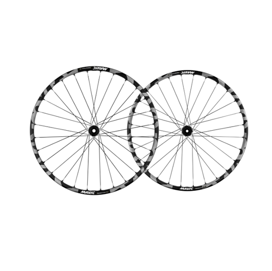 Par de Ruedas MAVIC DEEMAX ENDURO SL MULLET 15x110mm/12x148mm Boost
