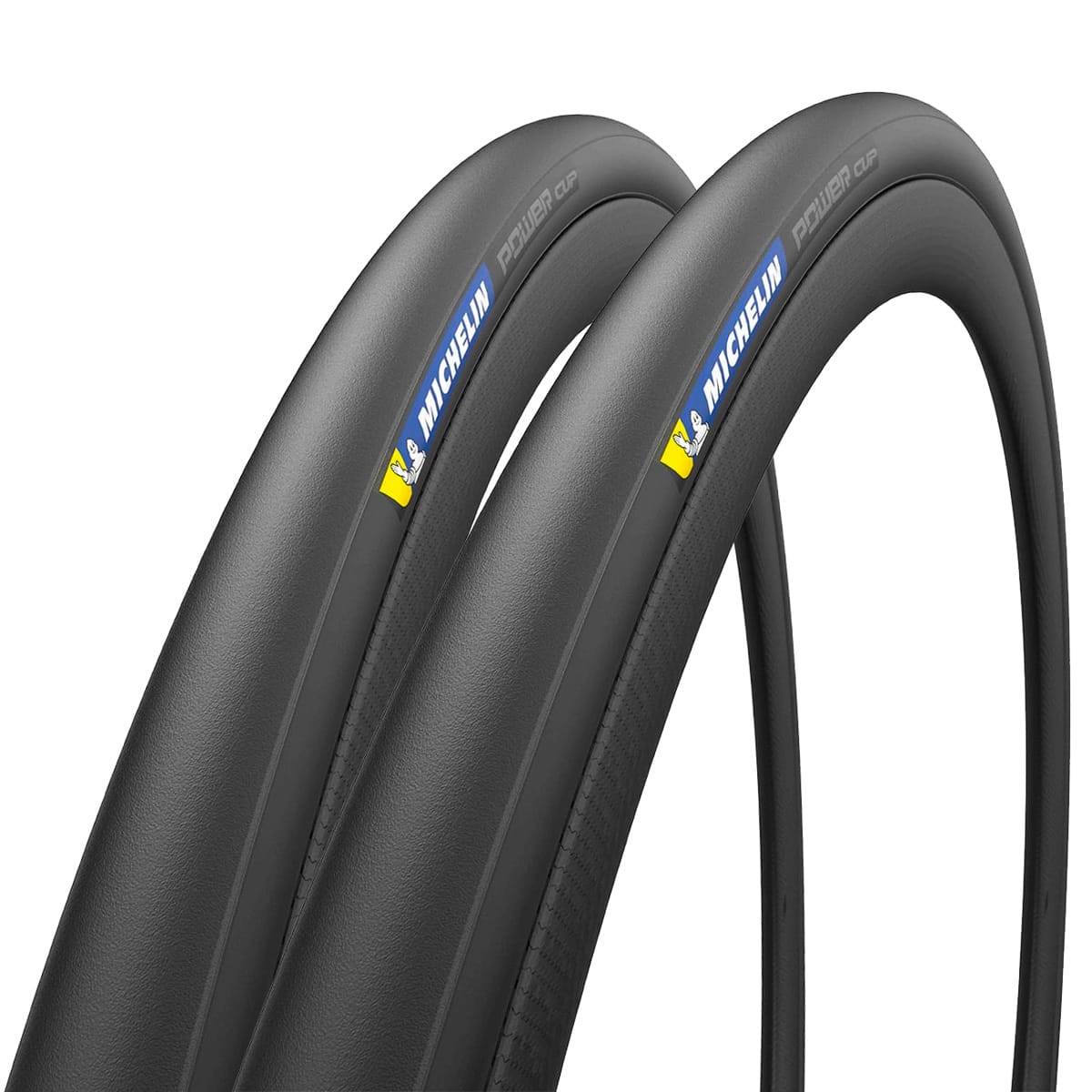 Par de neumáticos MICHELIN POWER CUP Competition Line 700x28c TubeType *