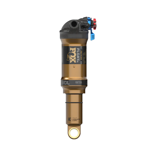 FOX FLOAT SL FACTORY 3pos-Adj Evol LV Trunnion 2026 amortiguador