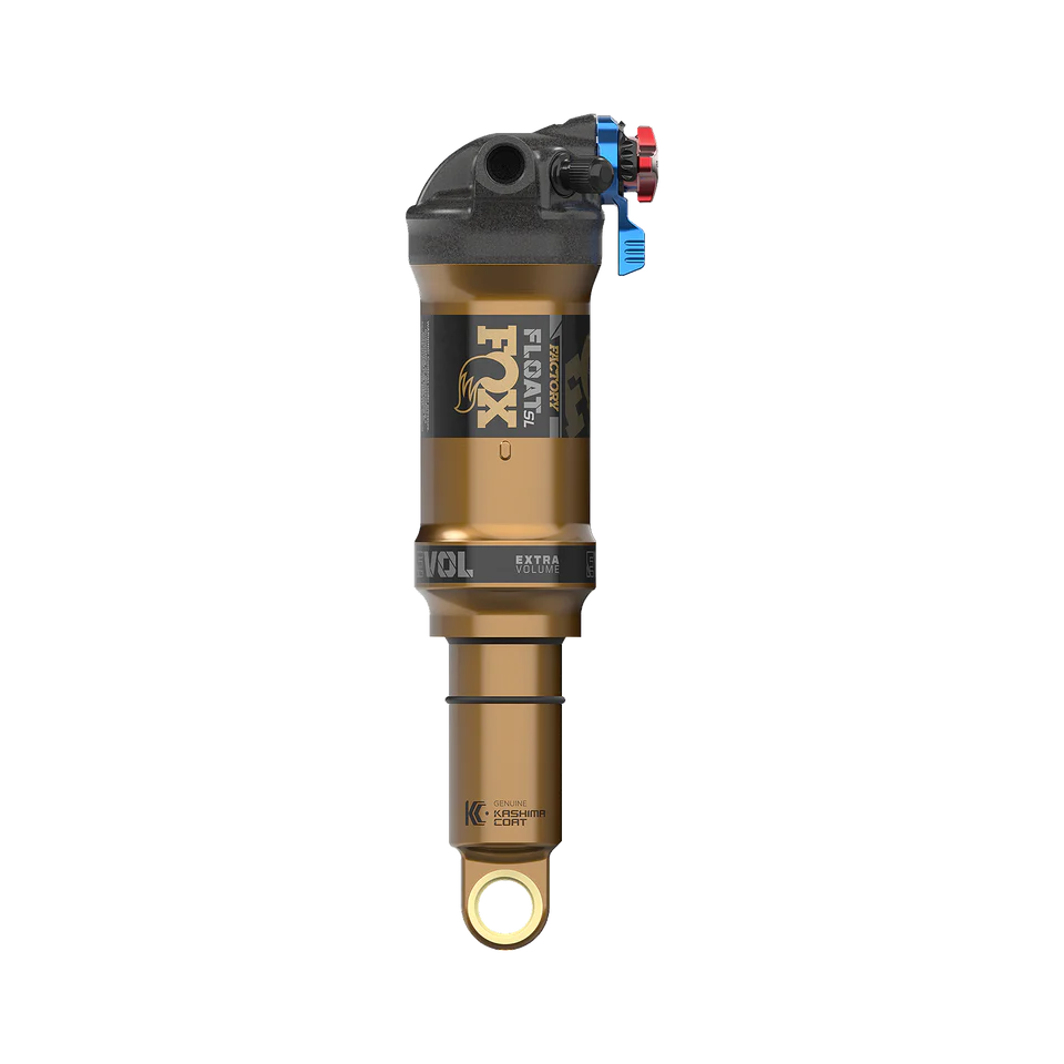 FOX RACING SHOX FLOAT SL Factory 3pos-Adj Evol LV Trunnion 2026 amortiguador