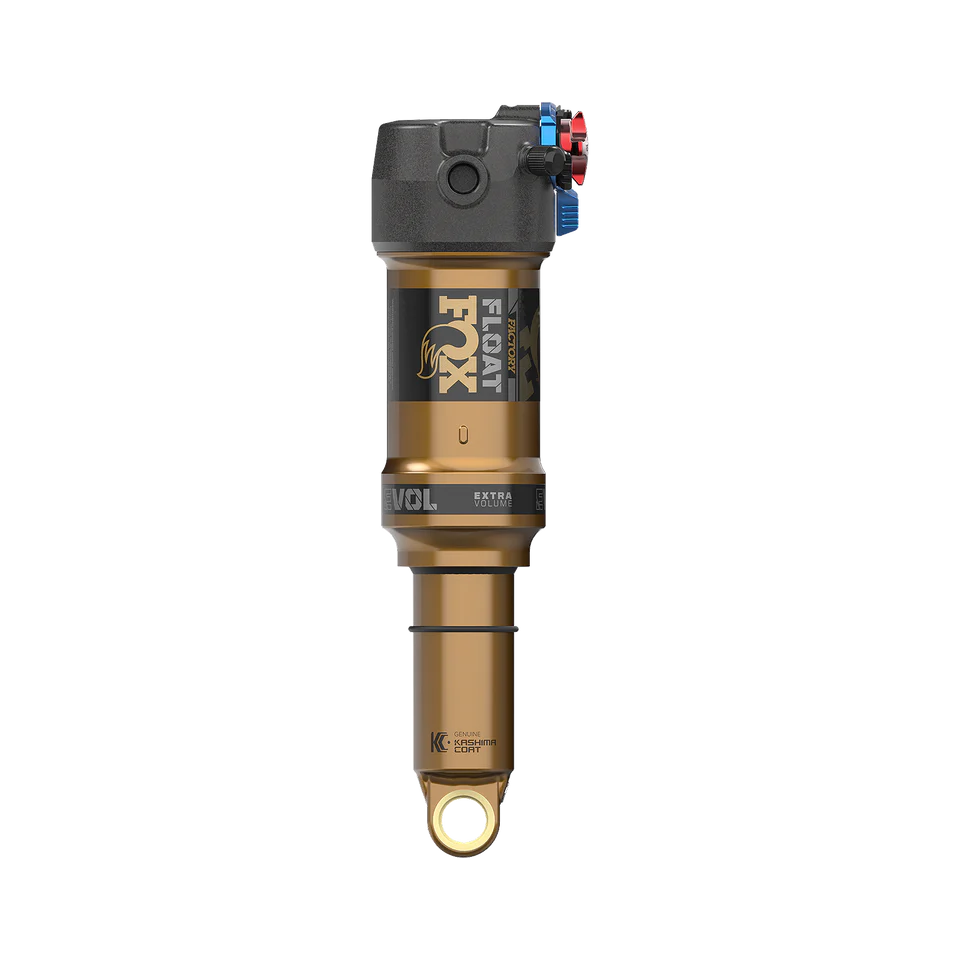 FOX FLOAT FACTORY 2pos-Adj Evol LV Trunnion 2026 amortiguador