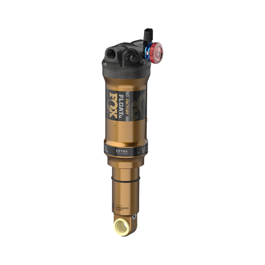 FOX FLOAT SL FACTORY Remote Up Evol LV Trunnion 2026 amortiguador
