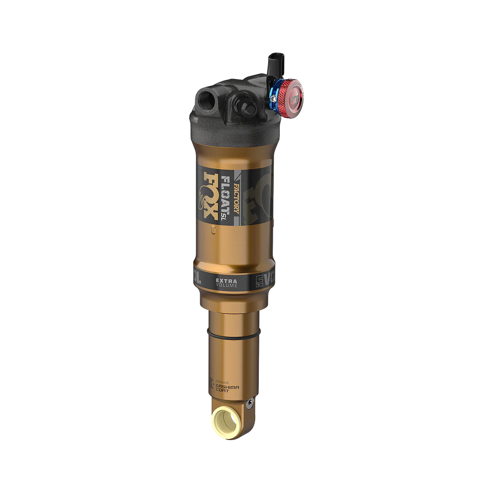 FOX FLOAT SL FACTORY Remote Up Evol LV Trunnion 2026 amortiguador