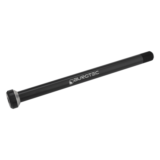 BURGTEC Eje trasero 175.5mm para cuadros Specialized Negro