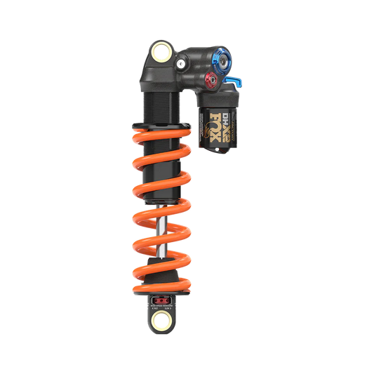 Amortiguador FOX RACING SHOX DHX2 FACTORY 2pos-Adj Muelle 2025