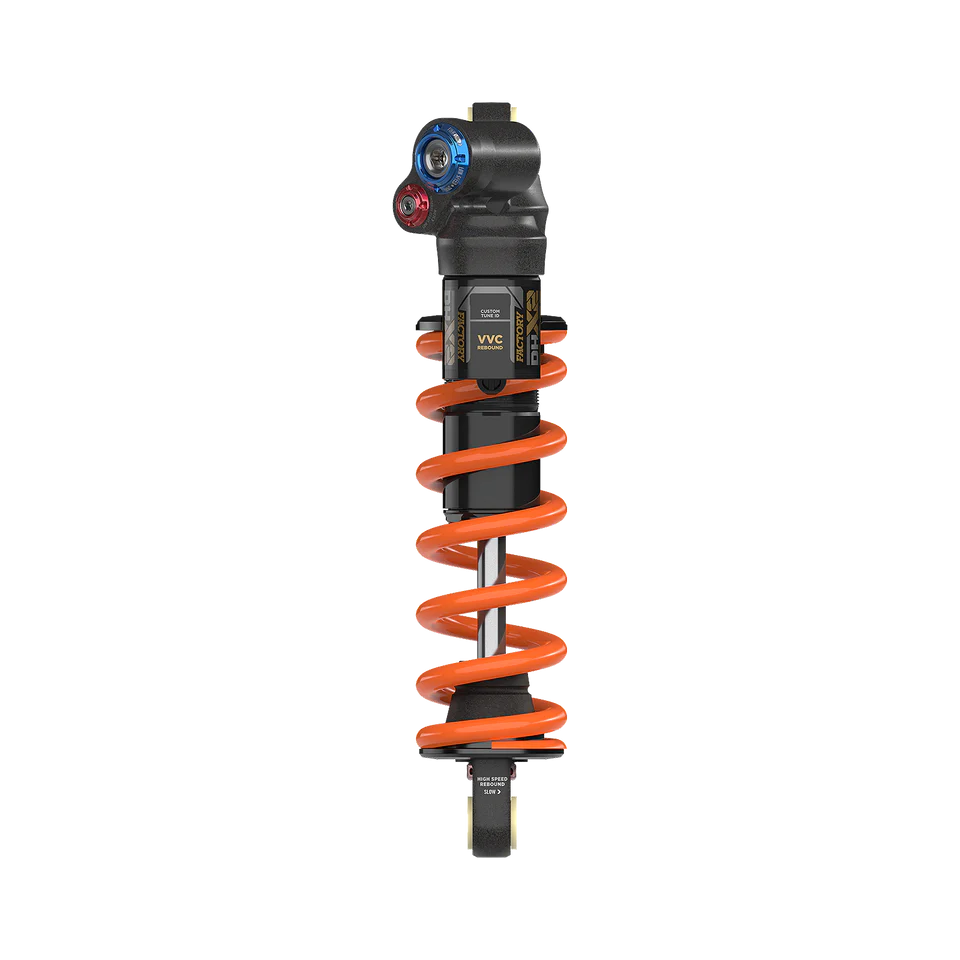 Amortiguador FOX DHX2 FACTORY Muelle 2025