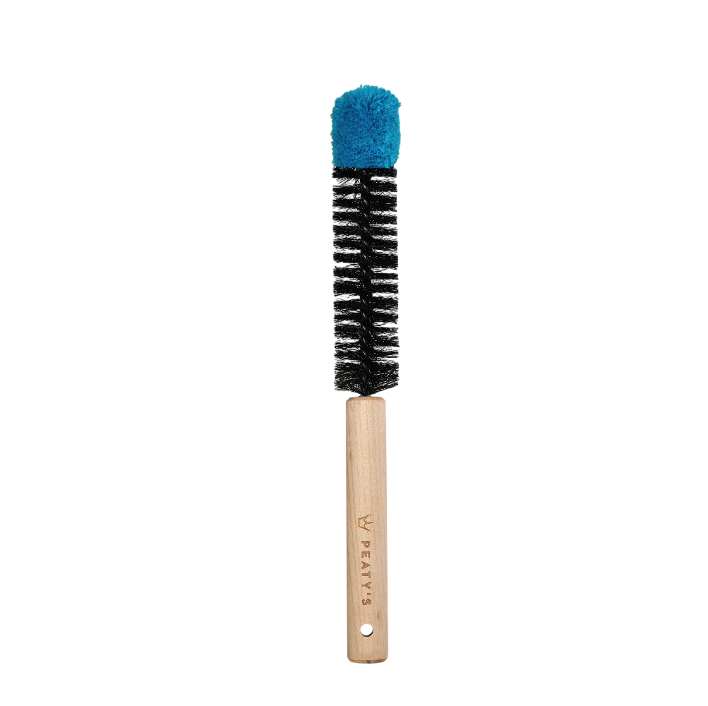 PEATY'S DETAIL BRUSH Cepillo de limpieza