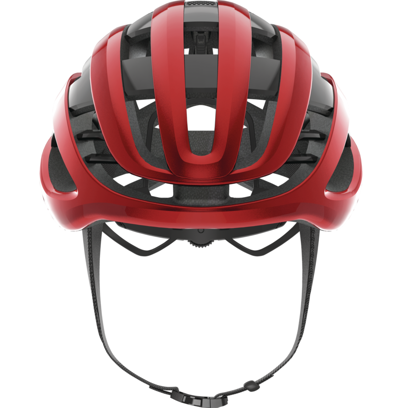 Casco de carretera ABUS AIRBREAKER PERFORMANCE Rojo