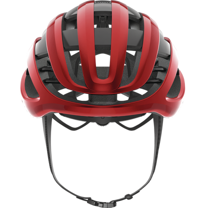 Casco de Carretera ABUS AIRBREAKER Performance Rojo