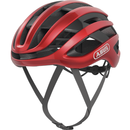Casco de Carretera ABUS AIRBREAKER Performance Rojo