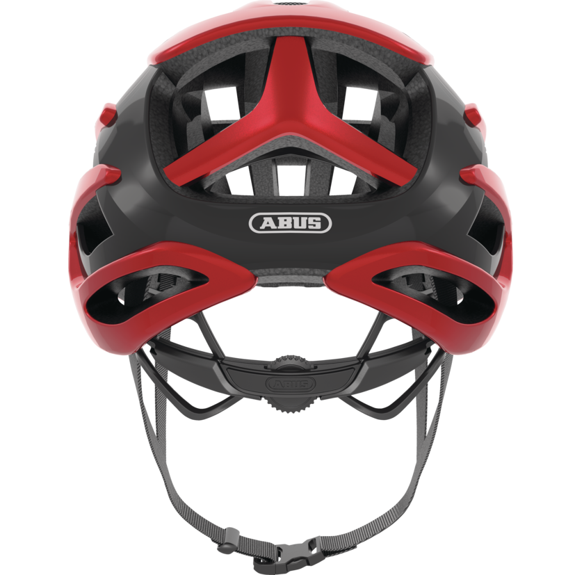 Casco de carretera ABUS AIRBREAKER PERFORMANCE Rojo