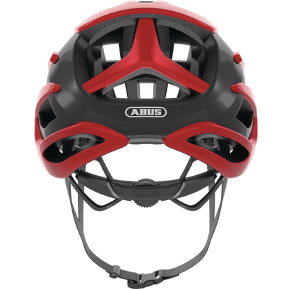 Casco de Carretera ABUS AIRBREAKER Performance Rojo
