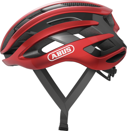 Casco de Carretera ABUS AIRBREAKER Performance Rojo