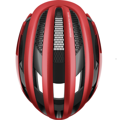 Casco de Carretera ABUS AIRBREAKER Performance Rojo