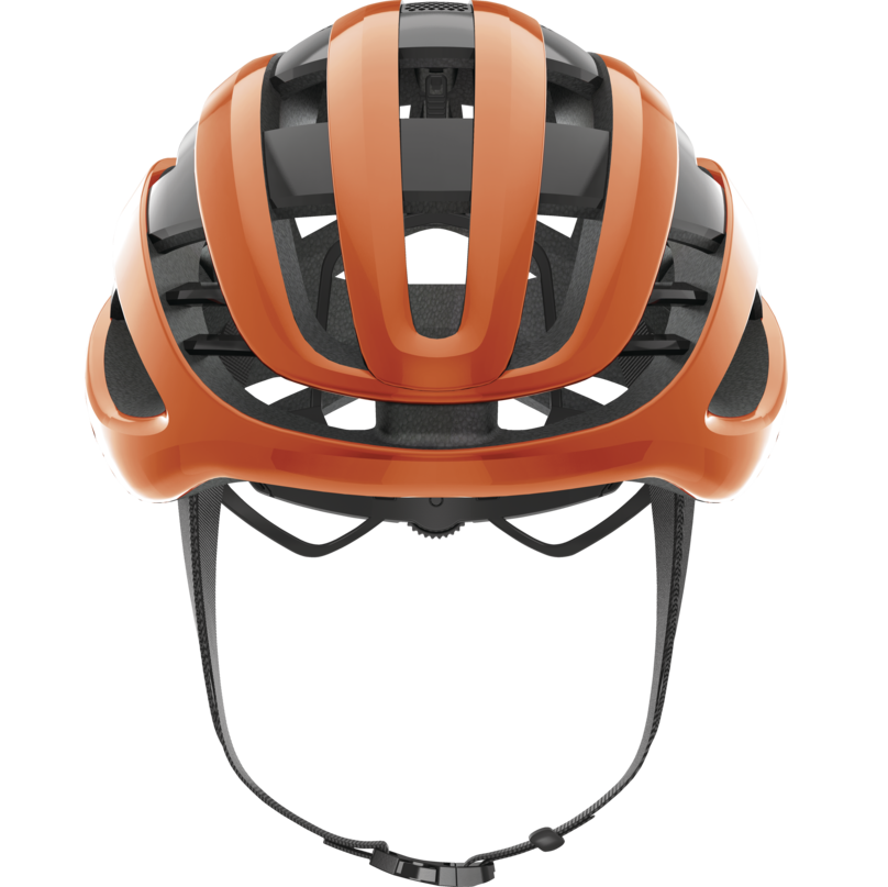 Casco de carretera ABUS AIRBREAKER Naranja