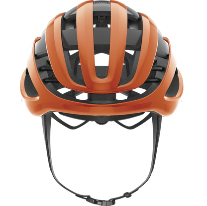 Casco de Carretera ABUS AIRBREAKER Naranja