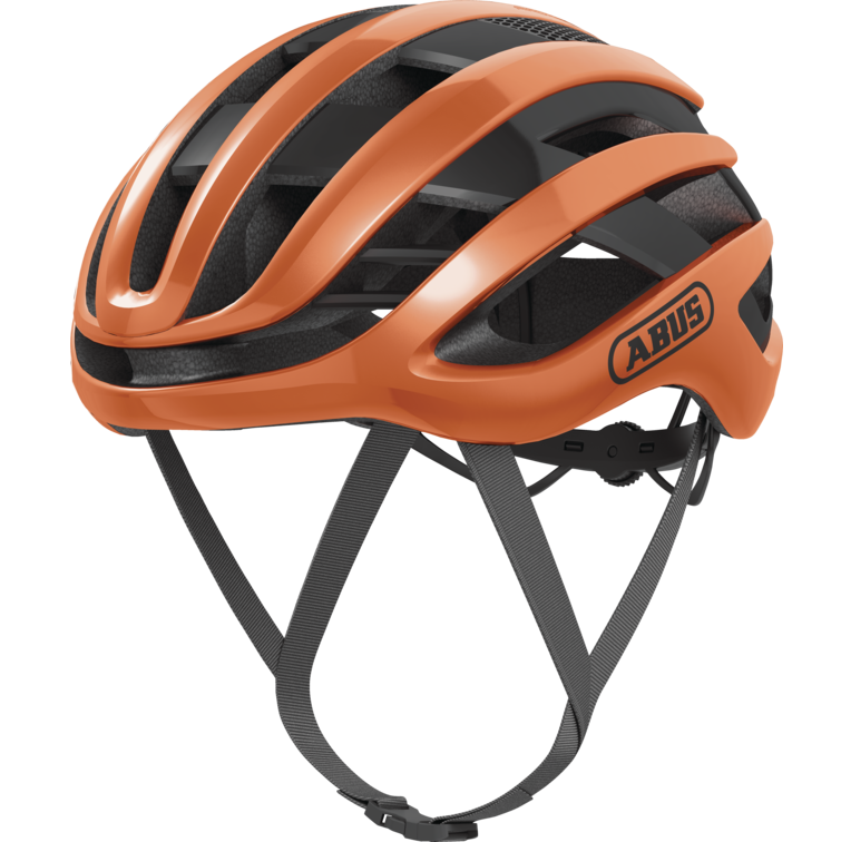 Casco de carretera ABUS AIRBREAKER Naranja
