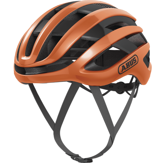 Casco de carretera ABUS AIRBREAKER Naranja