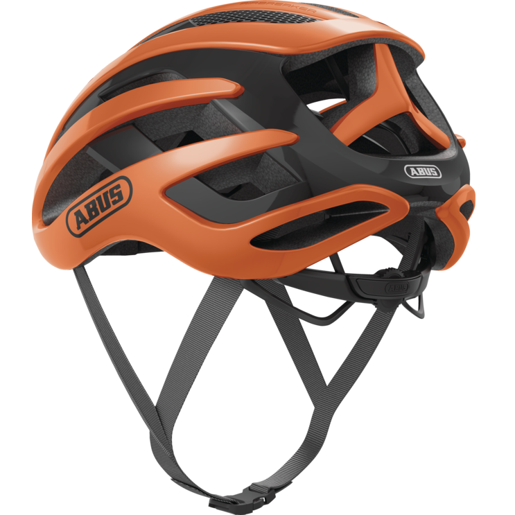 Casco de carretera ABUS AIRBREAKER Naranja