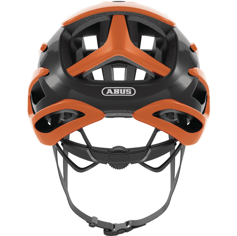 Casco de carretera ABUS AIRBREAKER Naranja