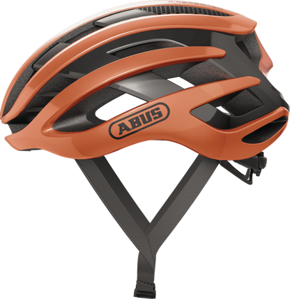 Casco de Carretera ABUS AIRBREAKER Naranja