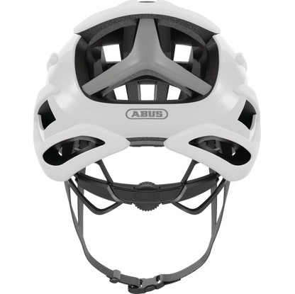 Casco de Carretera ABUS AIRBREAKER POLAR Blanco