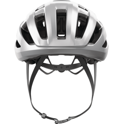 Casco de Carretera ABUS POWERDOME Plata