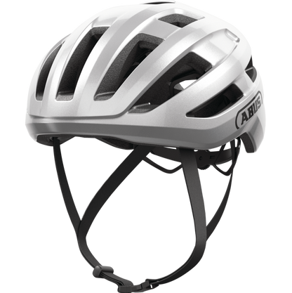 Casco de Carretera ABUS POWERDOME Plata